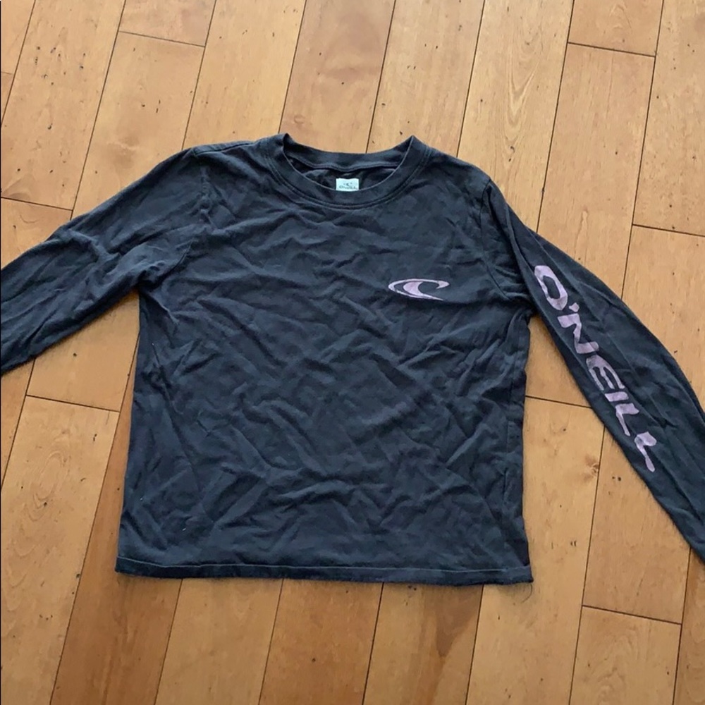 O’neill long sleeve T-shirt.